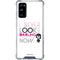 Disney The Incredibles Edna Mode Art Galaxy S20 FE Clear Case